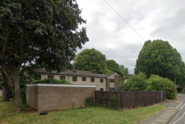 This former family centre in Chaddesden, Derby could be torn down to make way for new homes