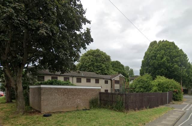This former family centre in Chaddesden, Derby could be torn down to make way for new homes