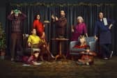 Waitrose's all-star Christmas advert. Photo: Waitrose 