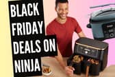 Ninja is knocking up to £100 off some of its most popular products