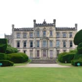 The grade II-listed Elvaston Castle could be sold and a masterplan scrapped