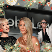 Lily Allen, Ellie Goulding and Tom Odell have all featured previously in the annual John Lewis Christmas advert but who had the most success with their song on the singles charts?