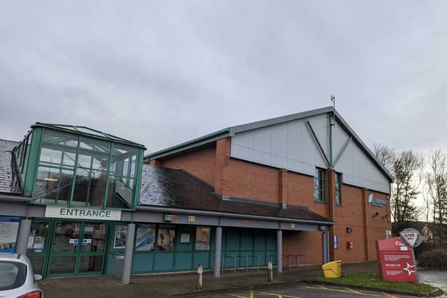 Springwood Leisure Centre in Derby could also be under new management