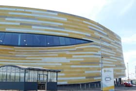 Derby Arena could be under new management