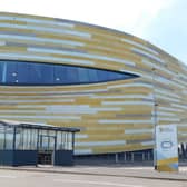 Derby Arena could be under new management