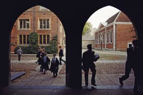 There have been concerns that private schools raising fees in response will edge out many families