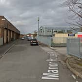 Manor House Road