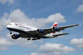 British Airways has announced it is cancelling flights to two destinations next year. (Photo: AFP via Getty Images)