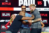 Mike Tyson (L) and Jake Paul (R) will fight in a bout live on Netflix. Photo: TIMOTHY A. CLARY/AFP via Getty Images