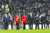 Pride Park Stadium, Saturday November 9, 2024