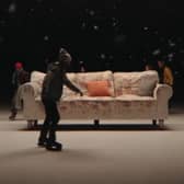 'The Gifting Hour' teaser on John Lewis' Instagram page. Photo: John Lewis/ Instagram