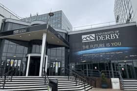 University of Derby academics have been lauded by being named in a prestigious list