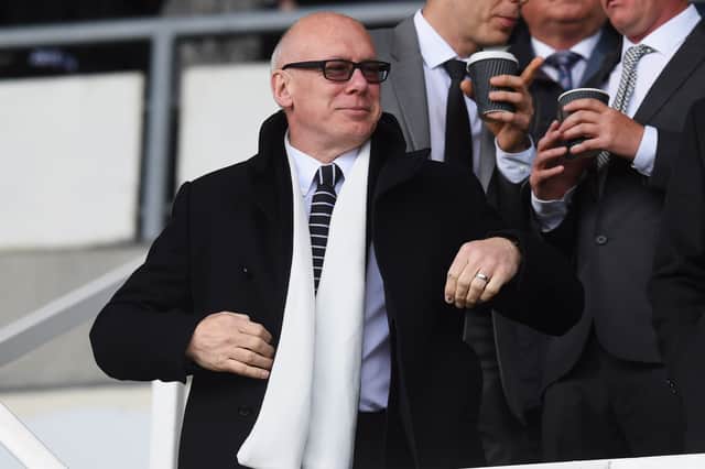 Mel Morris is the Derby born businessman worth £312m in Rich List 2024