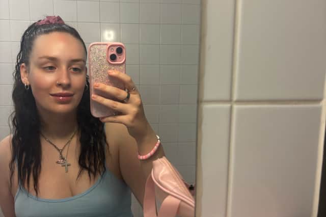 For Kat, turning to TikTok was about building a connection with others who might be struggling