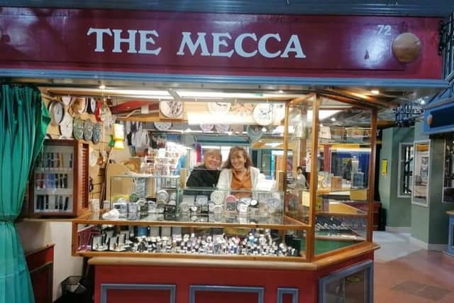 Photographs from over the years showcase the amazing achievement of Derby business The Mecca to survive and thrive for 100 years