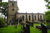 Church of St Edmund, Castleton is one of the saved sites in Derbyshire