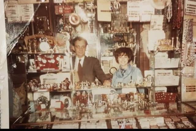Photographs from over the years capture the legacy the business has across Derby