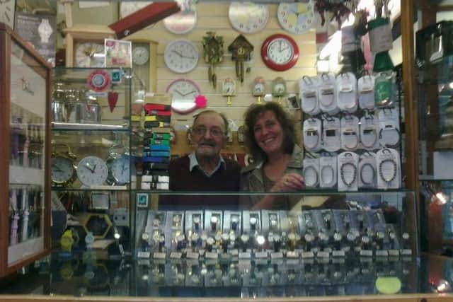 Photographs from over the years capture the legacy the business has across Derby