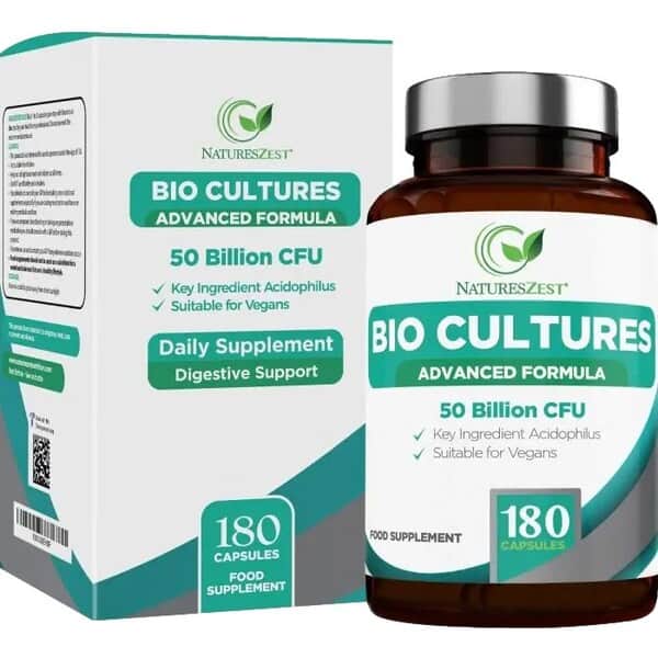 Natures Zest stocks a wide range of digestive health and probiotic supplements which can help alleviate temporary digestive issues