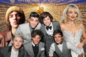 Who is so far the bookies' favourite to earn the coveted 2024 Christmas Number One crown as we inch closer to Christmas?
