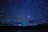 You will be able to see the Leonid meteor shower this weekend if you're lucky