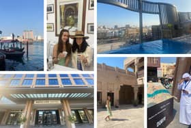 I stayed at the Mercure Dubai Deira hotel - a hotel that is for travellers looking for local and authentic experiences to really experience the true side of the destination. (Photo: NationalWorld/Mark Hall/Isabella Boneham)