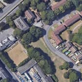 Twelve new flats will be built in Barlow Street, Derby with work expected to start next year