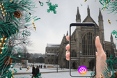 While some may stay indoors during the snowfall, others eager for content for their Instagram may consider the following Christmas markets considered the most 'Instagrammable' in Europe this year. 