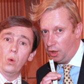 Suit you! The tailors and many more beloved characters from 'The Fast Show' are set to tour the United Kingdom in late 2025.