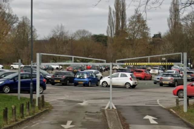 More than 4,000 motorists have been fined at Markeaton Park car park and Mundy Play Centre car park over the last two years.