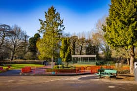 The price of car parking and play activities at Markeaton Park will increase next year