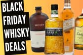 Black Friday whisky deals