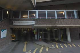 The Assembly Rooms Car Park in Derby has been closed since the end of September