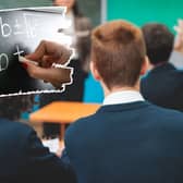 Algebra, geometry and statistics will all make an appearance in GCSE-level maths