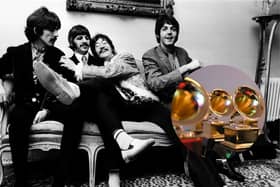 The Beatles could make history at the 2025 GRAMMY Awards, should 'Now and Then' pick up a Record of the Year win at the ceremony next February.