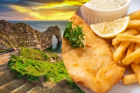 Fish and Chips: 10 of the best areas to visit in the UK for a chippy