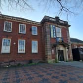 Homes could be built to the rear of the former Pear Tree Library in Normanton