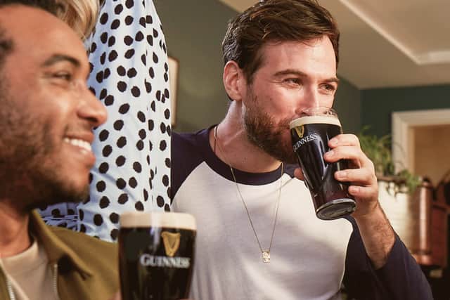 The Nitrosurge gives you a Guinness that’s as good as a pub pint