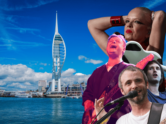 From Manic Street Preachers through to Garbage, here's what fans think might form the line-up for Victorious Festival 2025.