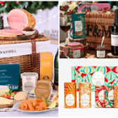 Luxury Christmas hampers for the foodies in your life