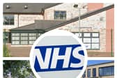 The 19 most popular GP surgeries in Derbyshire as voted for by patients.