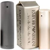 Emporio she and he perfumes are half price in limited time deal