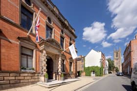 Cathedral Quarter Hotel Derby has a central city location. Since new ownership in May 2024, the team continue to work hard to make it one of Derby's top places to stay.