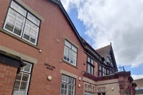 Royal Oak House is set to be declared 'surplus to requirements' by Derby City Council because of its 'poor condition'