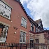 Royal Oak House is set to be declared 'surplus to requirements' by Derby City Council because of its 'poor condition'