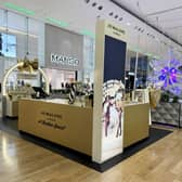 Derbion have announced new Christmas opening times. Shoppers can browse a wide range of shops including Jo Malone London which has opened a festive pop-up store on Level 2