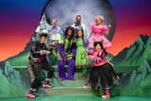 CBeebies panto cast for 2024. Photo: CBeebies