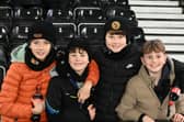 Pride Park Stadium, Wednesday, November 27, 2024