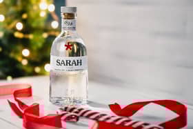I tried Caorunn Gin - and I think it would make the perfect Christmas gift (Photo: Stellar PR)