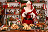 One-fifth of generous Brits (19%) are expected to leave out a single mince pie